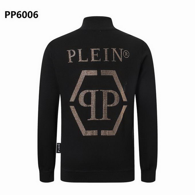 Philipp Plein S/A Jacket Mens ID:20231017-277